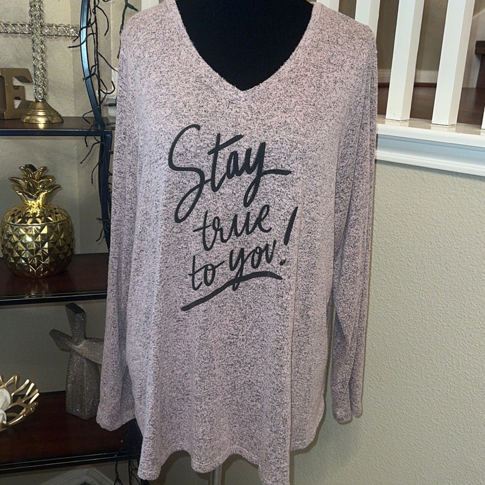 EVRI women’s tops size 1X